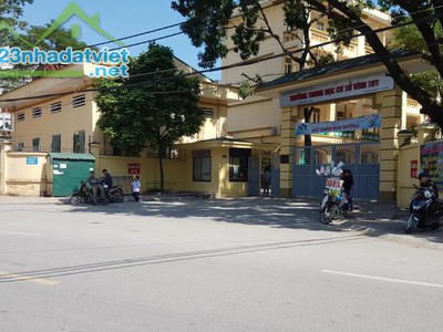 MP Q.Hai Bà Trưng   Dương Văn Bé 69m2 MT6m nhỉnh 21 tỷ kinh doanh. LH Khánh Trần 1