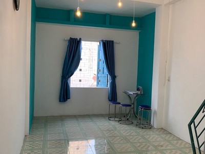 Cho thuê căn hộ 43m2 2PN đường Châu Thượng Văn, Hải Châu, Đà Nẵng  chỉ 3.5tr/tháng 1