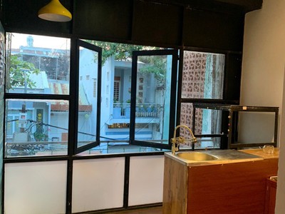 Cho thuê căn hộ 43m2 2PN đường Châu Thượng Văn, Hải Châu, Đà Nẵng  chỉ 3.5tr/tháng 4