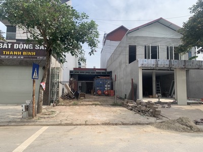 Bán gấp 54,2m đất tái định cư Trâu Quỳ, đối diện nhà văn hóa Trâu Quỳ, đất 2 mặt thoáng 0