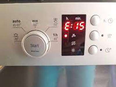 Mã lỗi máy rửa bát Electrolux - P1 0