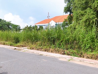 Bán đất mặt tiền quốc lộ 50 có SHR 2