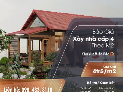 Chi phí xây nhà trọn gói tại Hà Giang 0