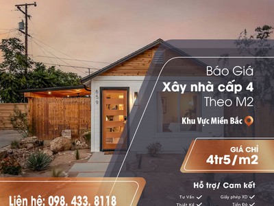 Chi phí xây nhà trọn gói tại Hà Giang 2