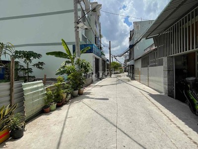 Cần bán đất sổ hồng riêng, huỳnh tấn phát, xã phú xuân, nhà bè 2