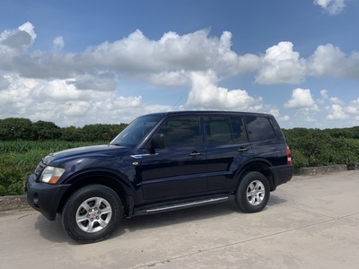 Bán Xe Mitsubishi Pajero 2004 Đẹp 0