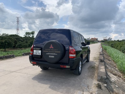 Bán Xe Mitsubishi Pajero 2004 Đẹp 1