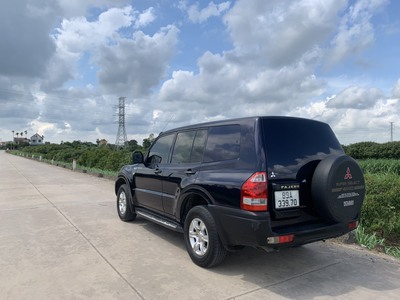 Bán Xe Mitsubishi Pajero 2004 Đẹp 3