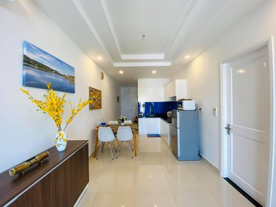 Bán căn hộ cao cấp melody vũng tàu view biển 2pn giá 2,6 tỷ 4