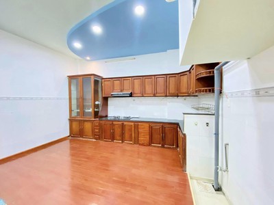 Nhà gò vấp phạm văn chiêu 95m2 4 tầng nở hậu 5.5m 10.2 tỷ 3