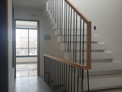 Chủ đi định cư bán nhà gò vấp 5 tầng   5 tầng nở hậu 7.2 tỷ 2