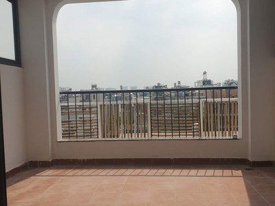 Chủ đi định cư bán nhà gò vấp 5 tầng   5 tầng nở hậu 7.2 tỷ 4