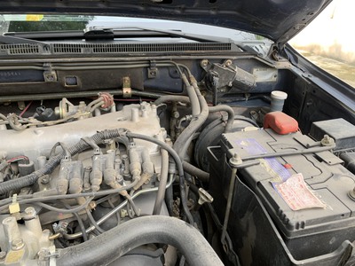 Bán Xe Mitsubishi Pajero 2004 Đẹp 6