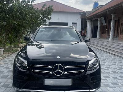 Mercedes GLC 300 đời 2016, bảo hiểm thân vỏ còn đến tháng 5/2024. 2