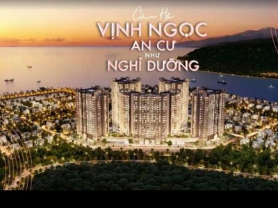 Căn hộ tuyệt đẹp view biển tại nha trang giá chỉ 1,7 tỷ căn 0