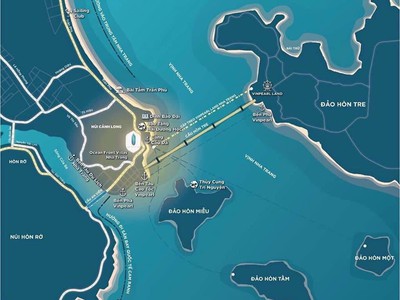 Căn hộ tuyệt đẹp view biển tại nha trang giá chỉ 1,7 tỷ căn 2
