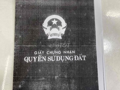 Cần bán đất sổ hồng riêng, huỳnh tấn phát, xã phú xuân, nhà bè 4