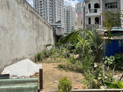 Cần bán đất sổ hồng riêng, huỳnh tấn phát, xã phú xuân, nhà bè 0