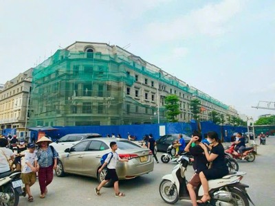 Bán nhà mặt phố trung tâm quận thanh xuân, gần ngã tư khuất duy tiến - nguyễn trãi 4