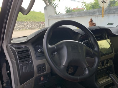 Bán Xe Mitsubishi Pajero 2004 Đẹp 4