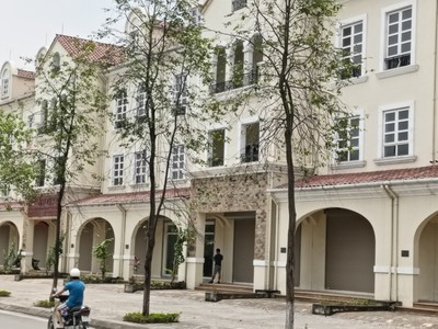 Nguồn nhà  shophouse, biệt thự nam an khánh - giá rẻ đầu tư- làm việc trực tiếp chủ nhà 16 0