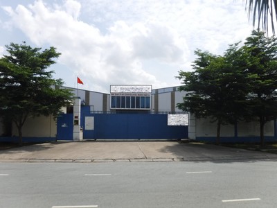 Cho thuê nhà xưởng nằm trong cụm cn uyên hưng, phường uyên hưng, tân uyên, bình dương 1