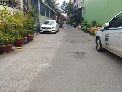 Bán đất gần đường hiệp bình hiệp bình chánh thủ đức 60m ô tô n4.5m2 1