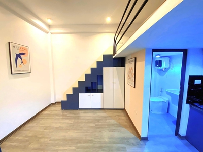 Bán ccmn 60m2, 7t thang máy, 14 phòng hạ yên - trung kính, doanh thu khủng 1