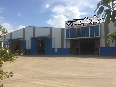 Cho thuê nhà xưởng nằm trong cụm cn uyên hưng, phường uyên hưng, tân uyên, bình dương 2