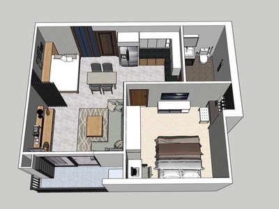 Bán că chung cư mỹ phúc, an dương vương quận 8 4