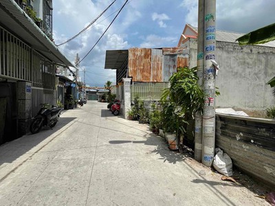 Cần bán đất sổ hồng riêng, huỳnh tấn phát, xã phú xuân, nhà bè 3