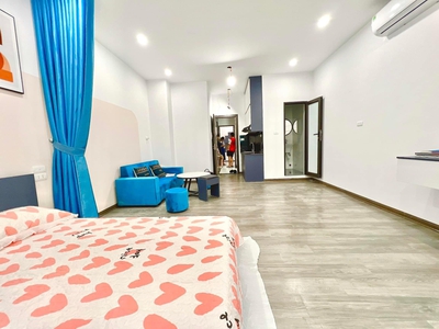 Bán ccmn 60m2, 7t thang máy, 14 phòng hạ yên - trung kính, doanh thu khủng 3