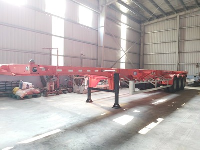 Bán móc xương CIMC mới 2