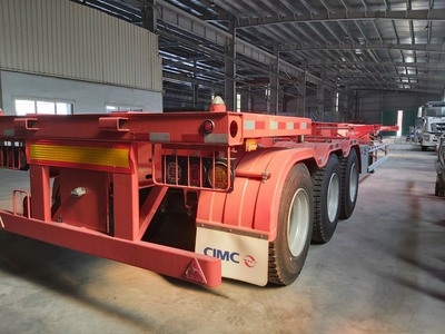 Bán móc xương CIMC mới 1