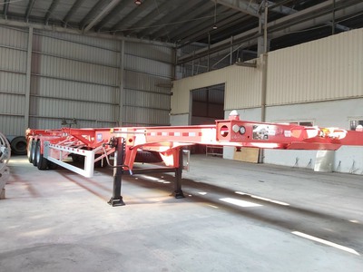 Bán móc xương CIMC mới 0
