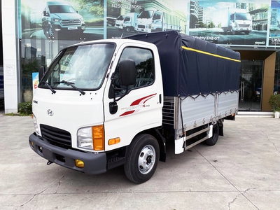 HYUNDAI N250SL Thùng dài 4,3 mét, Tải 2,5 tấn, Đưa 130 triệu Nhận Xe 1
