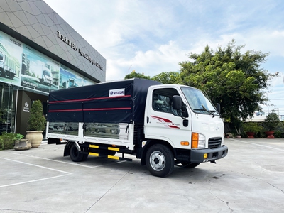 HYUNDAI N250SL Thùng dài 4,3 mét, Tải 2,5 tấn, Đưa 130 triệu Nhận Xe 0