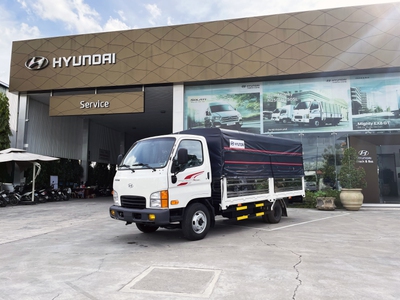 HYUNDAI N250SL Thùng dài 4,3 mét, Tải 2,5 tấn, Đưa 130 triệu Nhận Xe 3