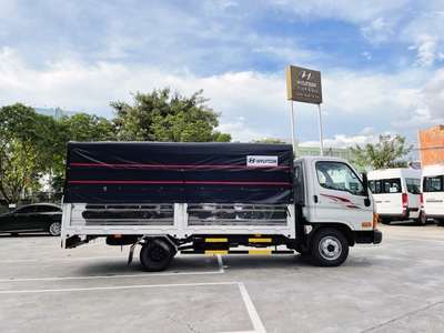 HYUNDAI N250SL Thùng dài 4,3 mét, Tải 2,5 tấn, Đưa 130 triệu Nhận Xe 4
