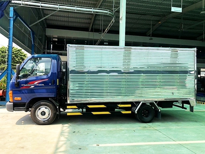 HYUNDAI N250SL Thùng dài 4,3 mét, Tải 2,5 tấn, Đưa 130 triệu Nhận Xe 8