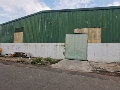 Nhà xưởng dt 20x20m mặt tiền container bà điểm hóc môn 17.5 tỷ. 1