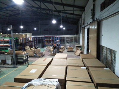 Nhà xưởng dt 20x20m mặt tiền container bà điểm hóc môn 17.5 tỷ. 2