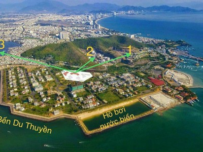 Căn hộ tuyệt đẹp view biển tại nha trang giá chỉ 1,7 tỷ căn 3