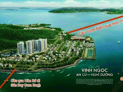 Căn hộ tuyệt đẹp view biển tại nha trang giá chỉ 1,7 tỷ căn 4