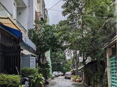 Bán đất gần đường hiệp bình hiệp bình chánh thủ đức 60m ô tô n4.5m2 3