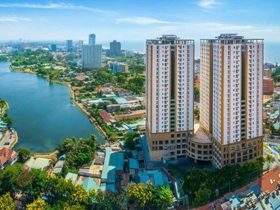Bán căn hộ cao cấp melody vũng tàu view biển 2pn giá 2,6 tỷ 0