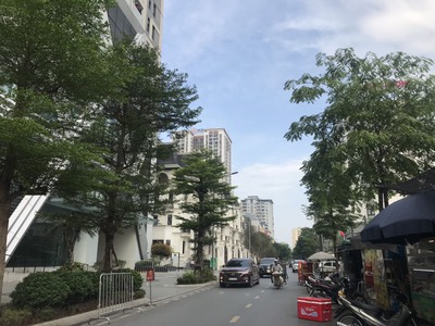 Bán biệt thự đơn lập the zei siêu vip khu vực mỹ đình - lê đức thọ, nhận nhà ngay, 0