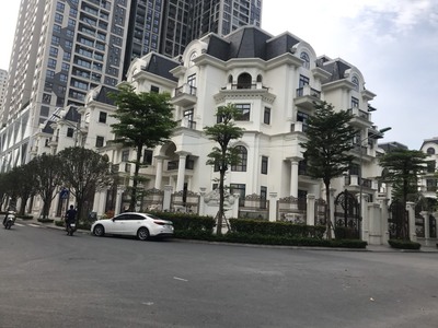 Bán biệt thự đơn lập the zei siêu vip khu vực mỹ đình - lê đức thọ, nhận nhà ngay, 1