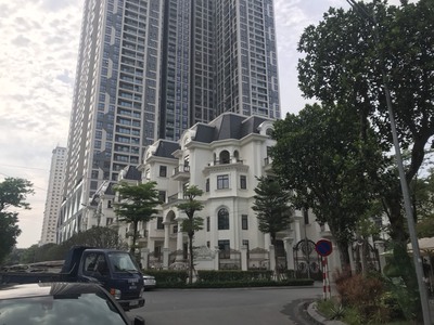 Bán biệt thự đơn lập the zei siêu vip khu vực mỹ đình - lê đức thọ, nhận nhà ngay, 2