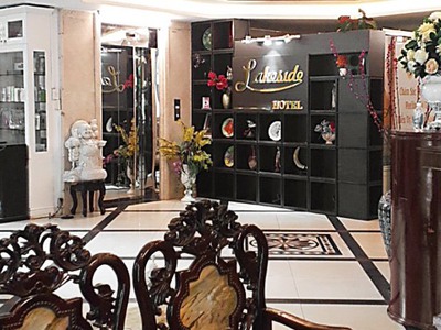 Cho thuê khách sạn hoặc nhà làm văn phòng, phòng khám tại khu biệt thự 2 bắc linh đàm, đại 3